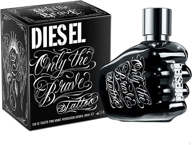 ONLY THE BRAVE TATTOO DIESEL